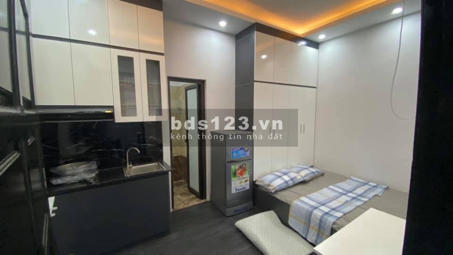 Dòng Tiền Khủng CCMN Xuân Phương 100m2x7T, 100tr/tháng 13.9Tỷ