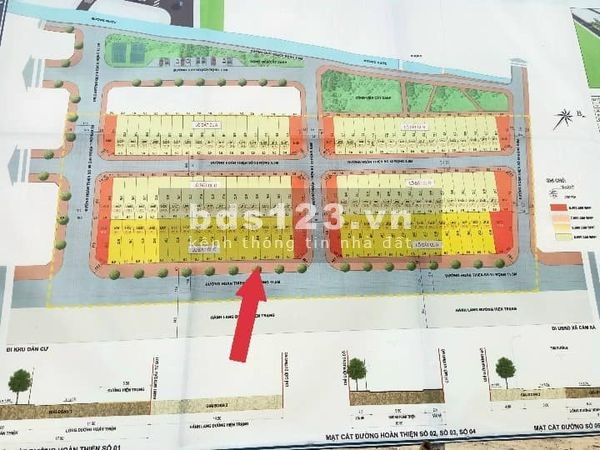 Cần bán gấp lô đất mặt đường chính tại Cẩm Xá Mỹ Hào Hưng Yên