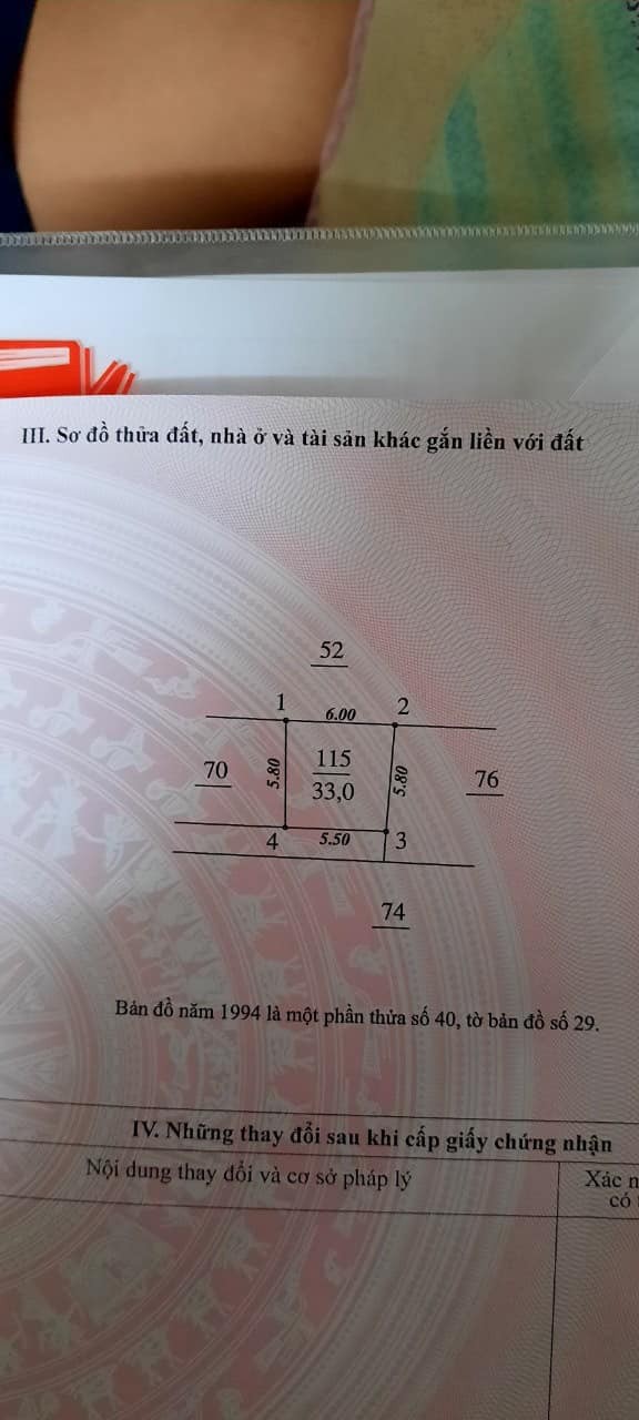 Siêu hiếm đất Xuân Đỉnh, khu dân cư 5m ra đường ô tô, giá 2.3 tỷ