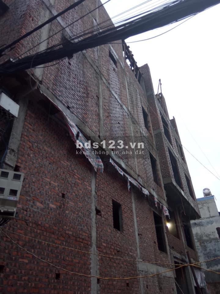 Bằng Liệt Hoàng Mai, giá nhỉnh 3 tỷ 5 tầng mới koong ô tô đỗ cửa, cách khu đô thị Tây Nam Linh Đàm 150m