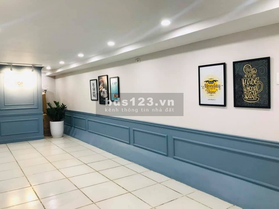 Bán nhà mặt đường Trần Thủ Độ, Hoàng Mai ô tô, vỉa hè, kinh doanh 290m2x5T, Mt11m, 28 tỷ