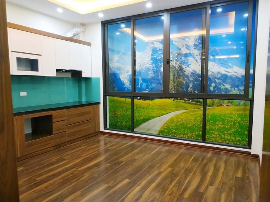 Bán nhà nguyên căn 6 tầng, kinh doanh 50 triệu, diện tích 80m2, kiến trúc hiện đại