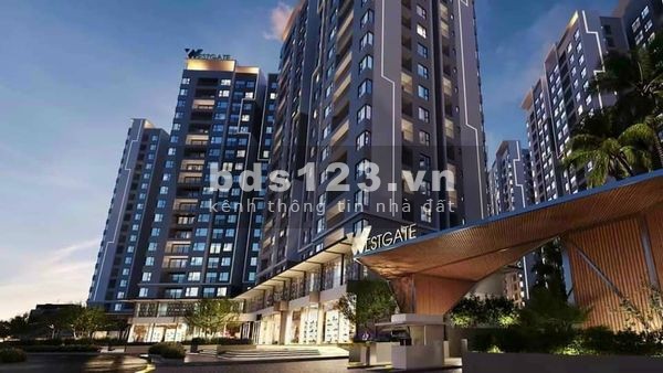 An Gia mở bán khu căn hộ West Gate ngay trung tâm hành chính Bình Chánh TP HỒ CHÍ MINH