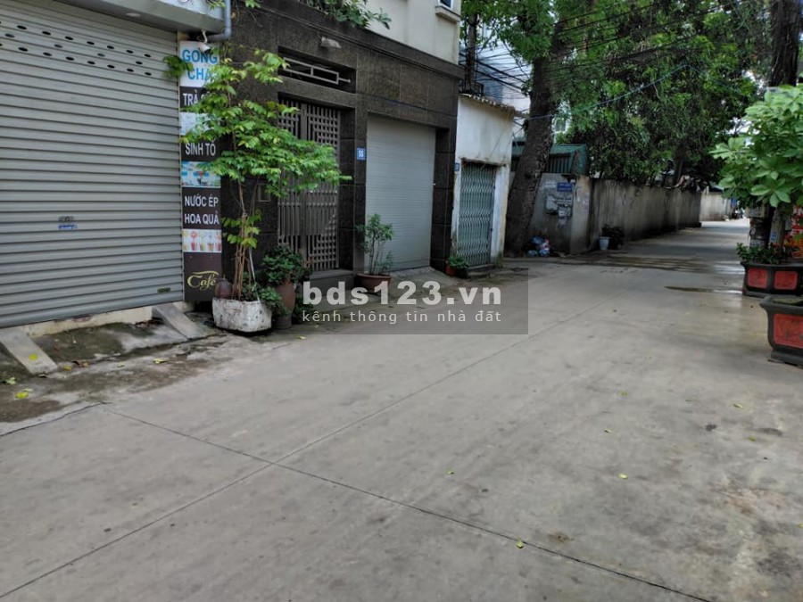Bán đất phân lô ô tô đỗ cửa, 2 mặt ngõ đã tách 2 sổ, dt 70m2, Chiến Thắng, Hà Đông