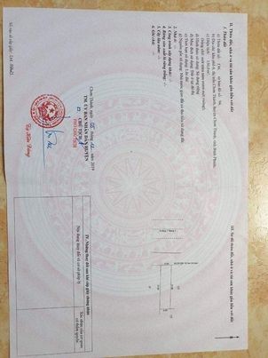 Cần bán lô đất ở khu phố Phú Cường, Tân Phú tp Đồng Xoài, tỉnh Bình Phước