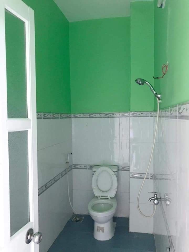 Nhà mặt tiền hẻm lớn, giá 4.5 tỷ, 5 tầng, hẻm xe tải, giao với Mã Lò, lhcc