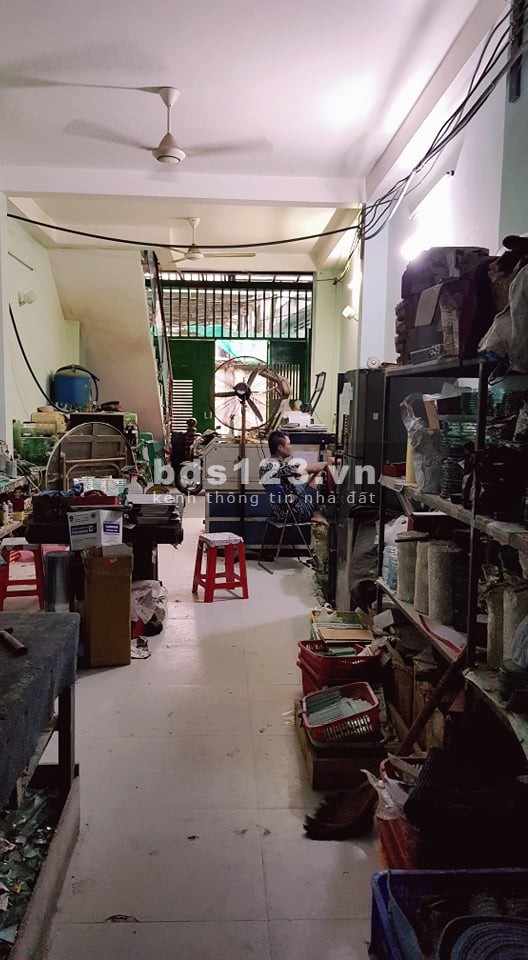 Bán Nhà Nguyễn Văn Lượng, Gò Vấp Giá SỐC 6.6 Tỷ DT Khủng 92M2