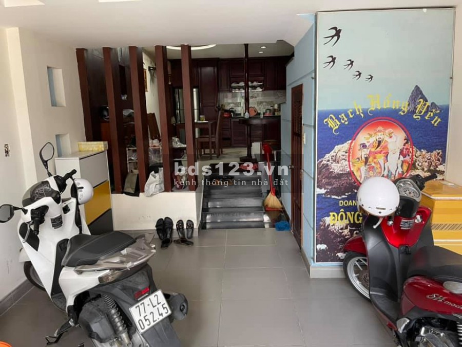 Nhà mặt tiền kinh doanh Đđường Số 8, phường Tân Quy, Quận 7, giá 10.35 tỷ