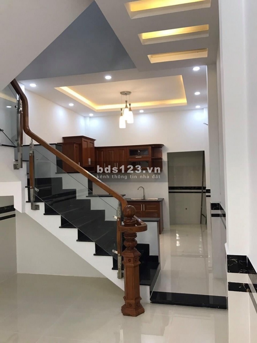 Bán nhà HXH đường phạm văn chiêu gò vấp 48m2 2 tầng giá 4 tỷ 2