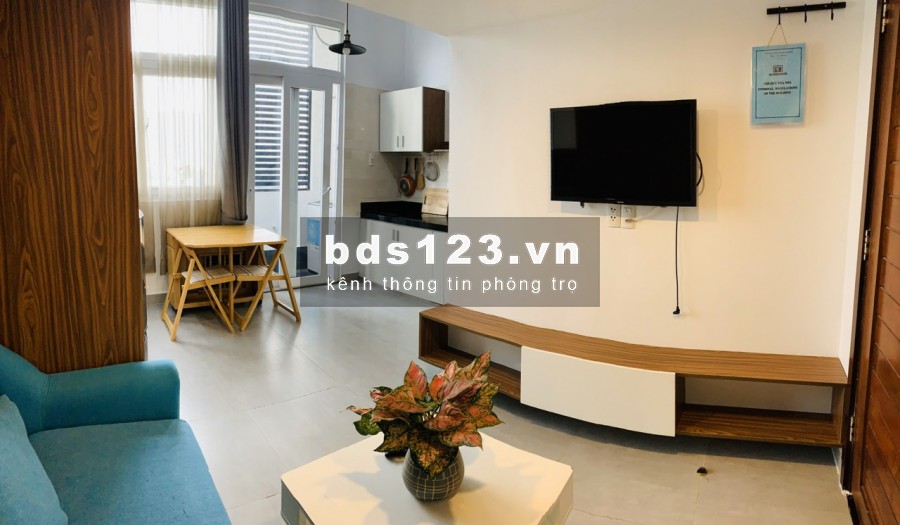Phòng trọ cho thuê, duplex full nội thất, lâm văn bền quận 7
