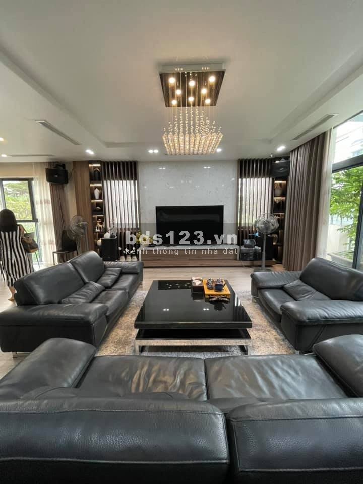 Biệt Thự Pandora Triều khúc, sang xịn mịn, DTSD 450m², full tiện ích 0938038800
