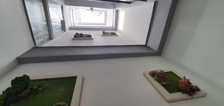 Bán nhà ở Lê Văn Sỹ, Phường 12, Quận 3, 100m2, nở hậu, hẻm hơn 6m