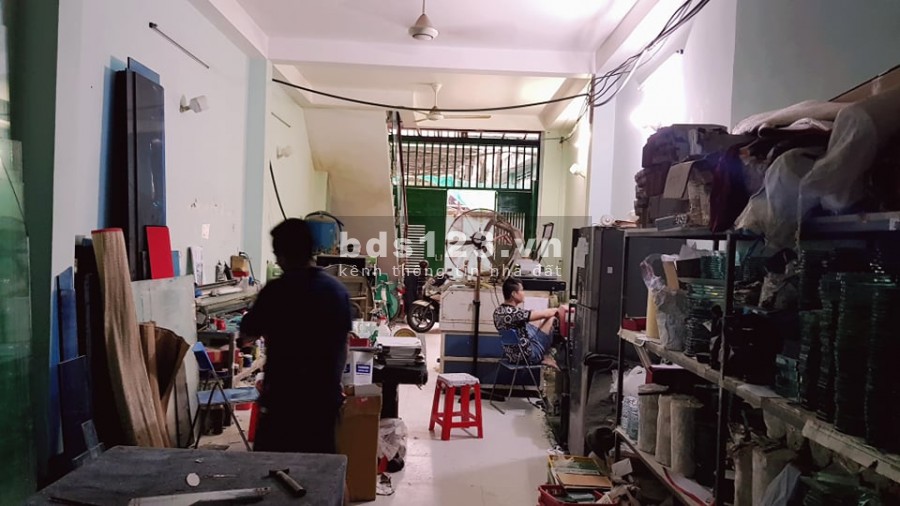 Bán Nhà Nguyễn Văn Lượng, Gò Vấp Giá SỐC 6.6 Tỷ DT Khủng 92M2