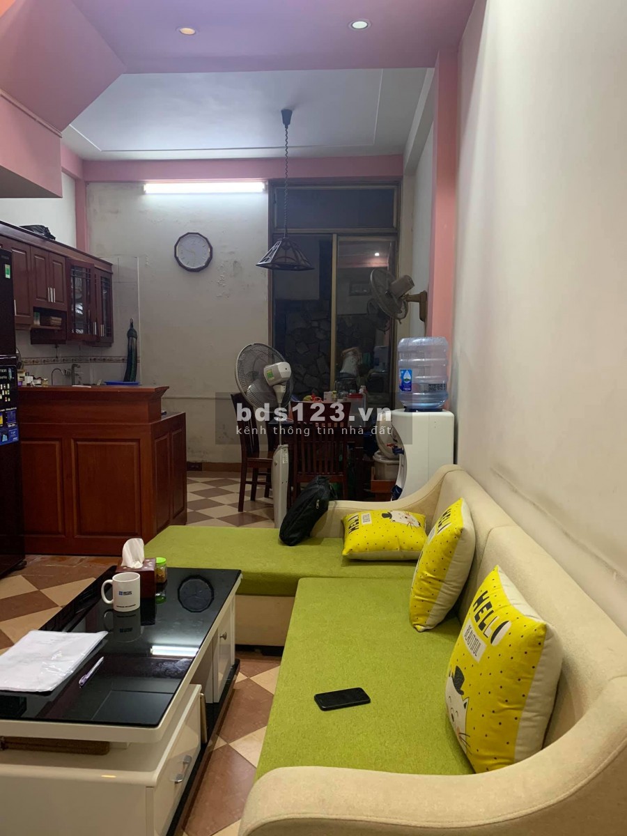 Bán nhà riêng Thanh Xuân ngõ thông, kinh doanh 4 tầng 45m2 giá 4.5 tỷ