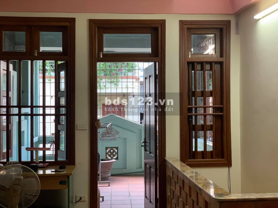 Bán nhà riêng Thanh Xuân ngõ thông, kinh doanh 4 tầng 45m2 giá 4.5 tỷ