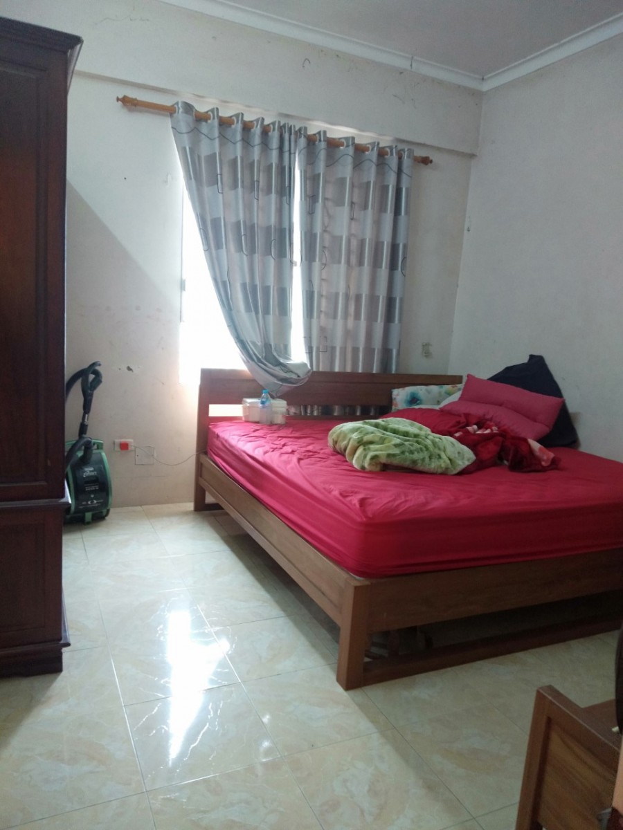 Cho thuê lâu dài căn hộ tại chung cư An Sinh B, Mỹ Đình 1, DT 97m2 Giá 8tr/th