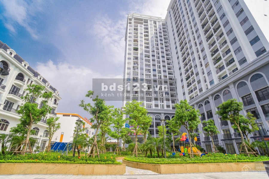 Chỉ 2,26 tỷ sở hữu căn 3 phòng ngủ chung cư TSG Lotus Sài Đồng, đã có sổ, quà tặng 3 chỉ Vàng, hỗ trợ vay 70%