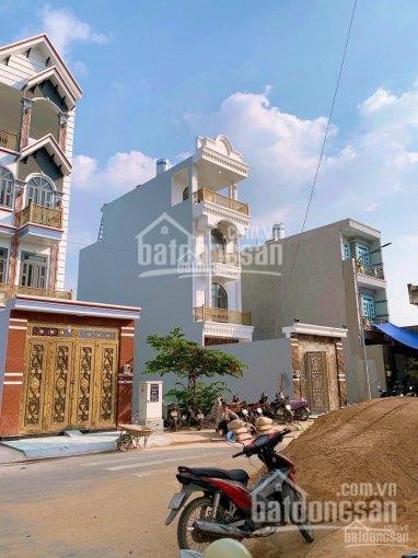Bán gấp 2 nền đất liền kề KDC Phạm Văn Hai, mặt tiền 16m Sổ Hồng Riêng