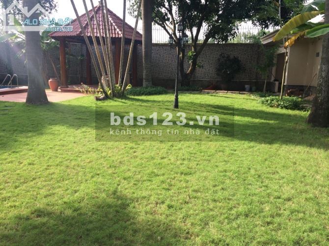 Sở hữu ngay biệt thự nằm ngay góc 2 MT Thảo Điền, P.Thảo Điền, Q.2, TP. Thủ Đức