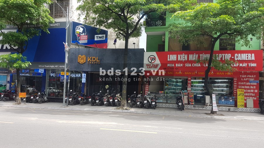 Cho thuê nhà mặt phố Hà Nội, kinh doanh sầm uất, liên hệ 0945836889