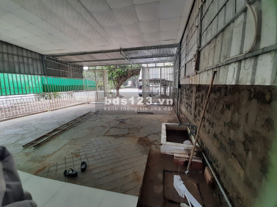 Nhà mặt tiền Quốc Lộ 20 Km112 _Thị trấn Định Quán