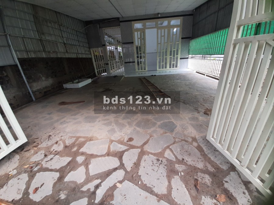 Nhà mặt tiền Quốc Lộ 20 Km112 _Thị trấn Định Quán