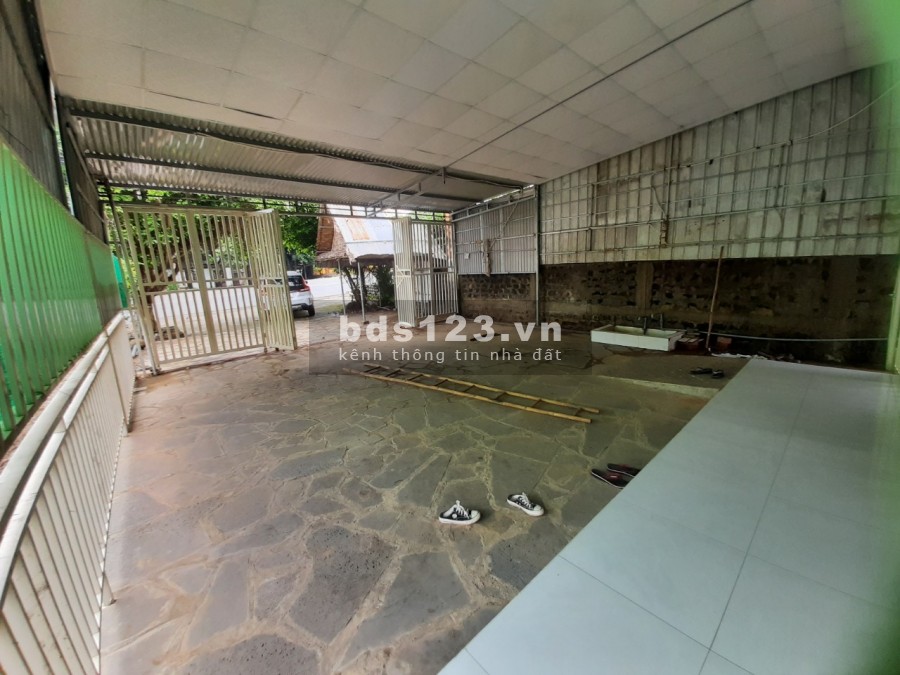 Nhà mặt tiền Quốc Lộ 20 Km112 _Thị trấn Định Quán