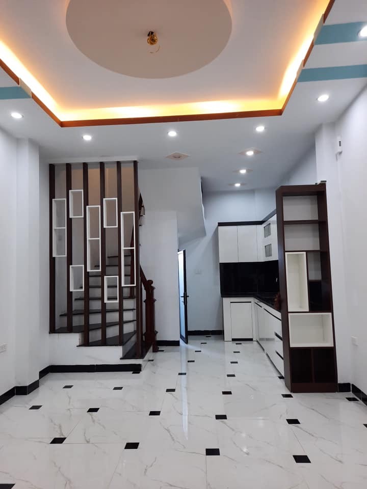 Nhỉnh 3 tỷ, 50m2, 5 tầng, Nhà mới, Thanh Bình, Hà Đông, Đầu tư ròng tiền tiềm năng