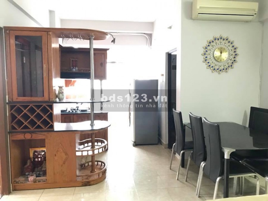 Chính chủ bán gấp giá tốt căn hộ H3 Hoàng Diệu 75m2 2pn Full nội thất