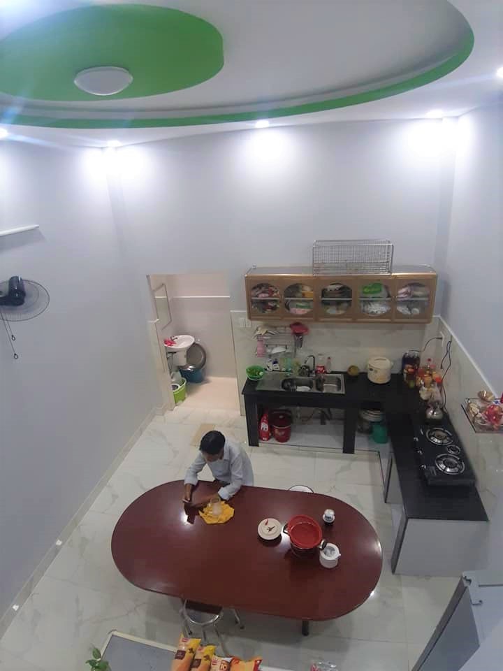 Nhà XINH, HXH Quốc lộ 1A, Bình Hưng Hòa, Bình Tân, 60m2 giá chỉ 3.45 tỷ (TL)