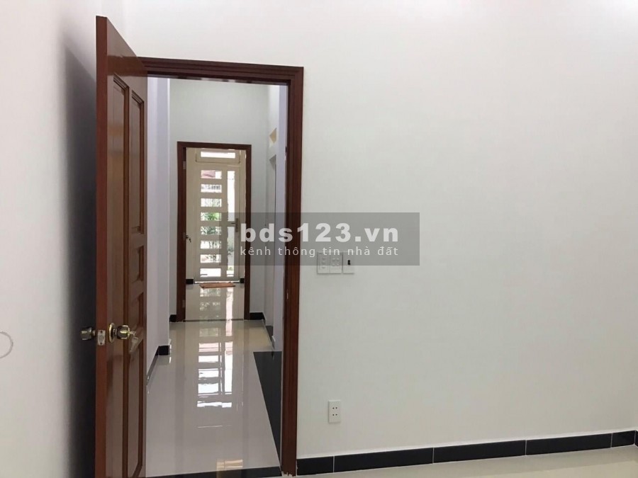 Bán nhà HXH đường phạm văn chiêu gò vấp 48m2 2 tầng giá 4 tỷ 2
