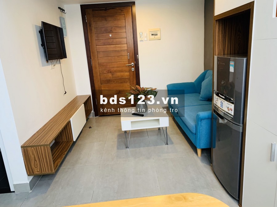 Phòng trọ cho thuê, duplex full nội thất, lâm văn bền quận 7
