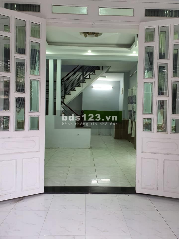 Bán nhà mới! HXH 2 tầng BTCT Quang Trung, P.9, Gò Vấp, dt 52m2 giá 4,7 tỷ TL