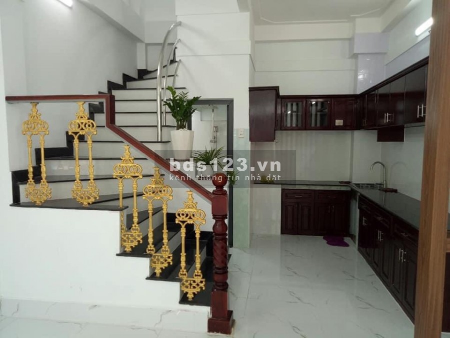 Bán nhà HXH đường nguyễn tư giản gò vấp 54m2 3 tầng giá 5 tỷ 5