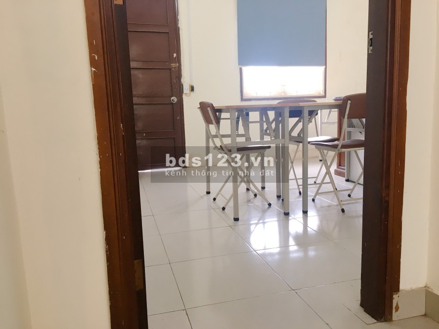 Cho Thuê VP, Chỗ Dạy Học 20m2 sát ĐH SG và ĐH SP, giá 5.5 triệu/tháng