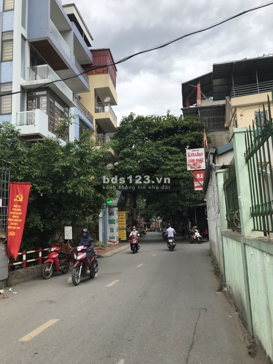 Bán Đất Phố Đại Linh, Trung Văn, 52m mặt tiền 4m, giá 3 tỷ 75: 0936552879