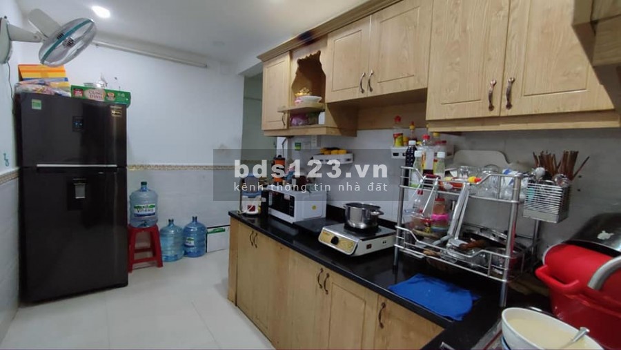 Hẻm xe hơi 1 xẹt Lê Quang Định phường 1, dt 47m2, giá chỉ 5 tỷ
