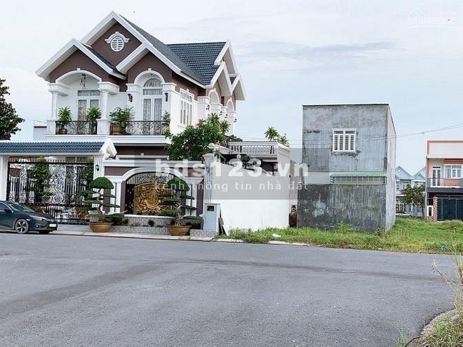 Bán lô đất 6x17 Đường Số 7 KDC Tên Lửa Gần Aeon Mall Bình Tân, Sổ Hồng Riêng