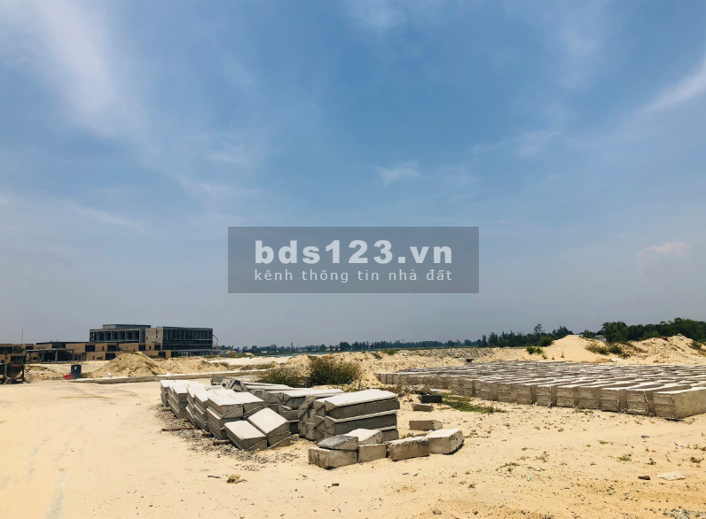 KĐT Coco Aqua Riverside view sông Cổ Cò nam Đà Nẵng giá rẻ