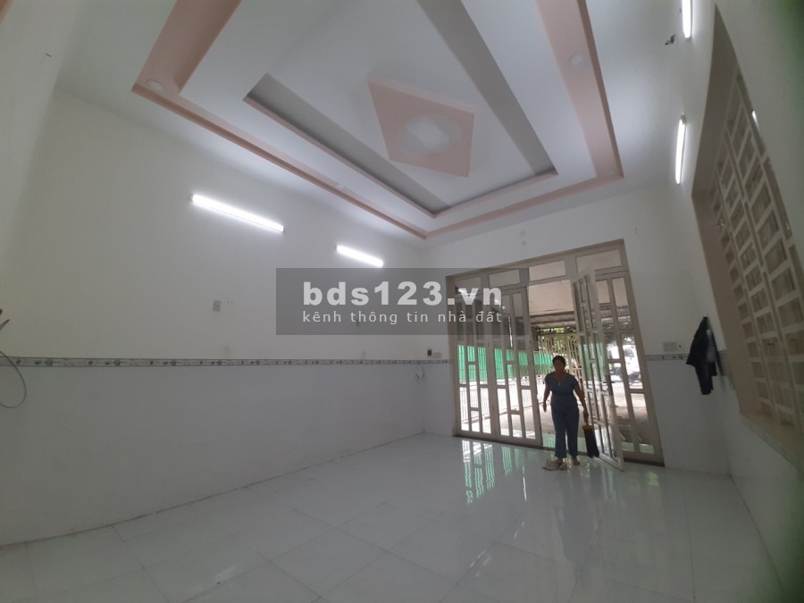 Nhà mặt tiền Quốc Lộ 20 Km112 _Thị trấn Định Quán