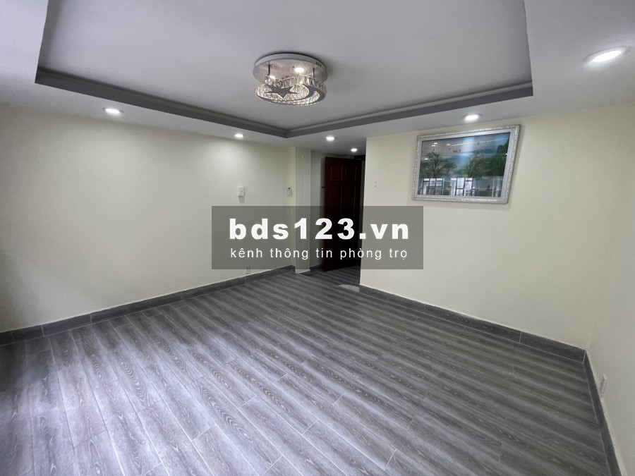 Cho thuê phòng trọ cao cấp Nội thất cơ bản Bình Thạnh, giá 5 triệu/tháng