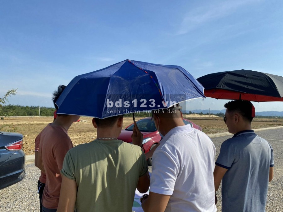 Mở bán siêu dự án đất nền viê biển liền kề sân Golf trung tâm Quảng Bình, giá 6.6 triệu/m2