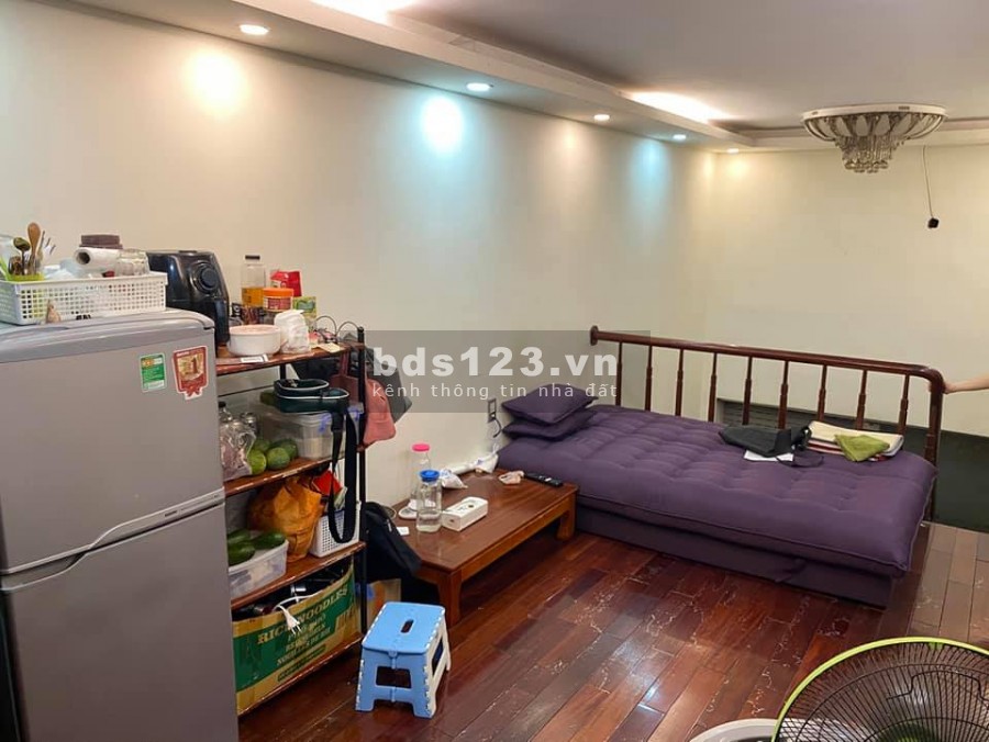 Bán nhà tại Đường Kim Mã, Ba Đình, Hà Nội diện tích 24m2 giá 2.65 Tỷ, ngõ thông