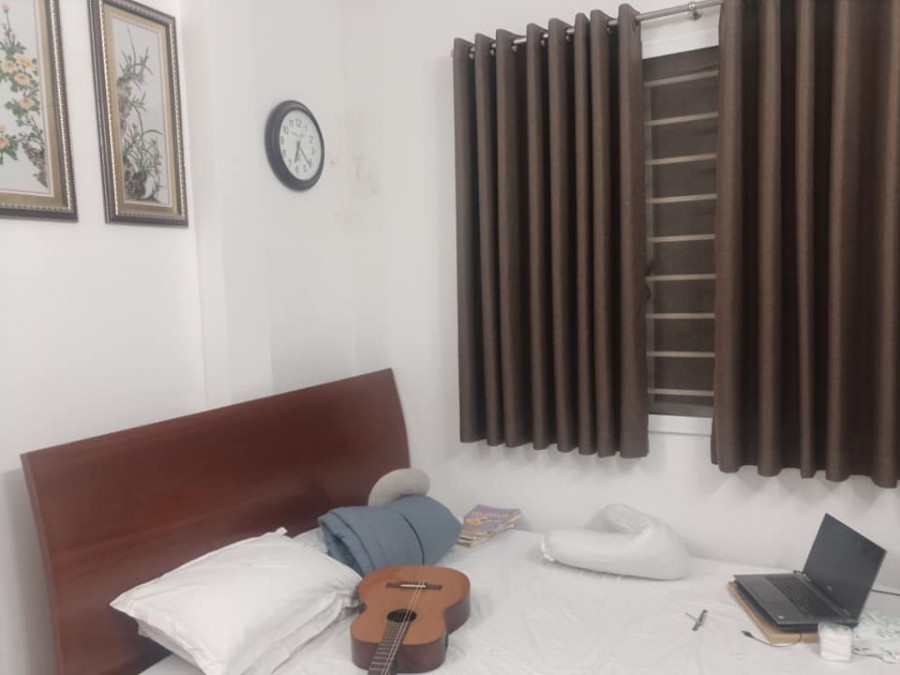 Bán gấp nhà Nguyễn Kiệm độc quyền nhà chỉ có một không hai, có sân thượng