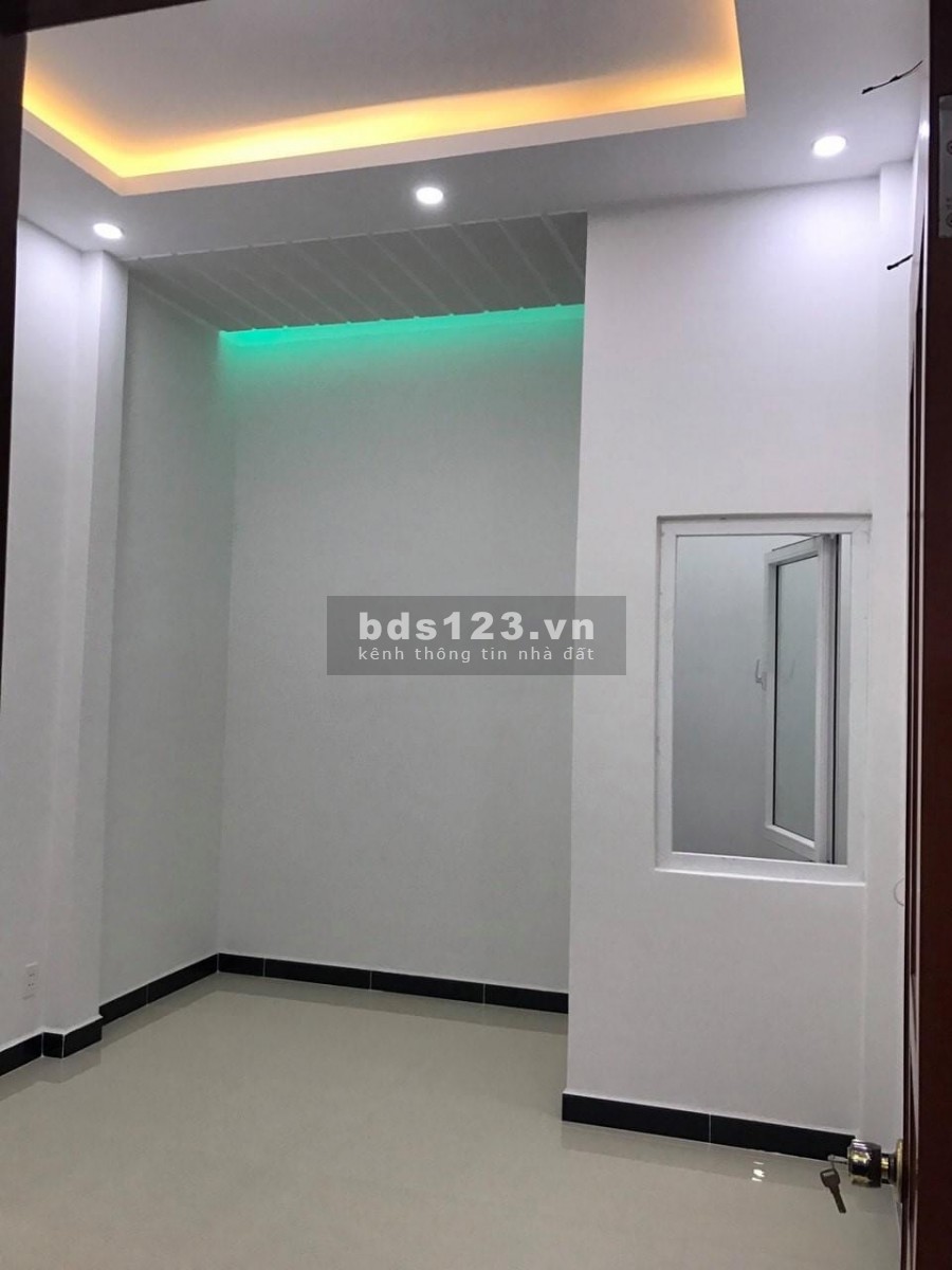 Bán nhà HXH đường phạm văn chiêu gò vấp 48m2 2 tầng giá 4 tỷ 2