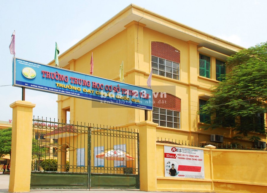 Bán Đất Phố Đại Linh, Trung Văn, 52m mặt tiền 4m, giá 3 tỷ 75: 0936552879