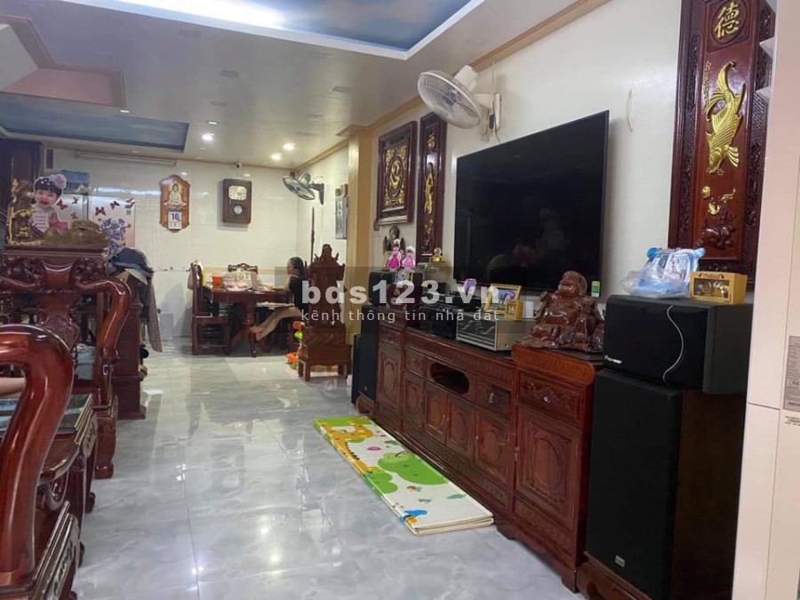 Bán nhà Nguyễn Đức Cảnh, 52m2 x 4 Tầng x MT 5.1, 25m Ô TÔ tránh giá 3.4 tỷ