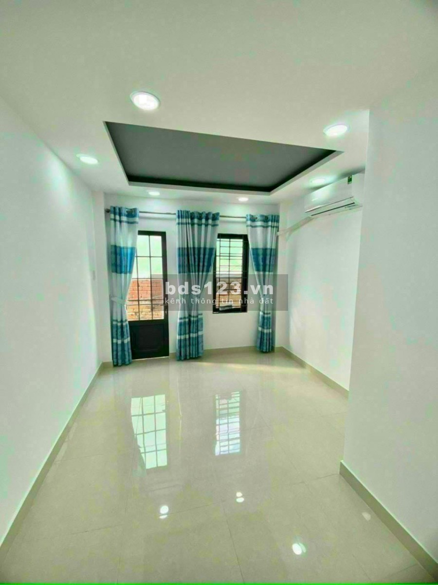 Nhà siêu đẹp vị trí hiếm Nơ Trang Long, trung tâm Bình Thạnh, giá chỉ 2.4 tỷ
