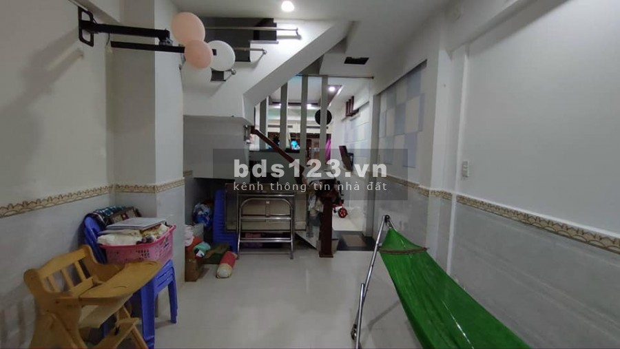 Hẻm xe hơi 1 xẹt Lê Quang Định phường 1, dt 47m2, giá chỉ 5 tỷ
