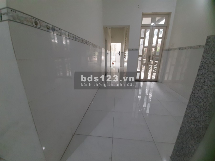 Nhà mặt tiền Quốc Lộ 20 Km112 _Thị trấn Định Quán